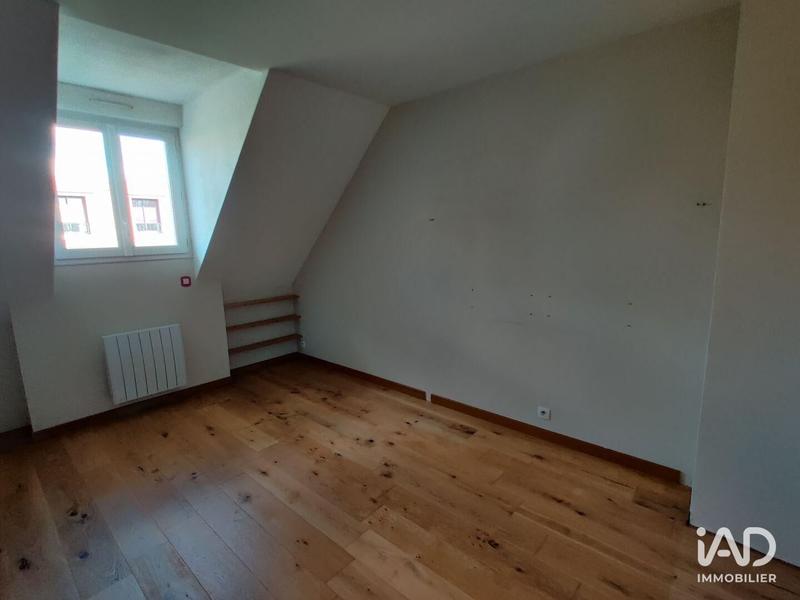 Maison - 123 m² - 6 pièces