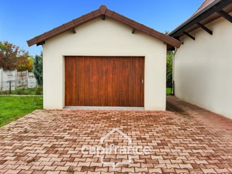 Maison - 120 m² - 7 pièces