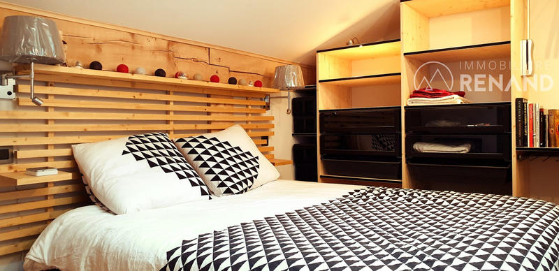 Appartement - 119 m² - 5 pièces