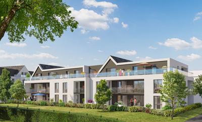 Appartement - 76 à 91 m² - 4 à 5 pièces