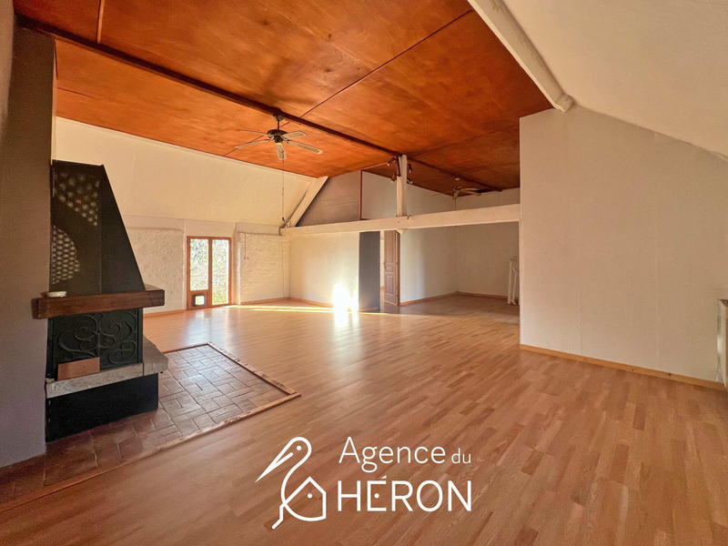 Maison - 162 m² - 7 pièces