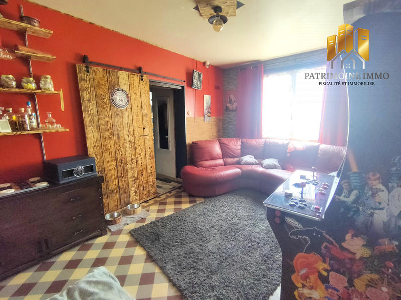 Maison - 170 m² - 6 pièces