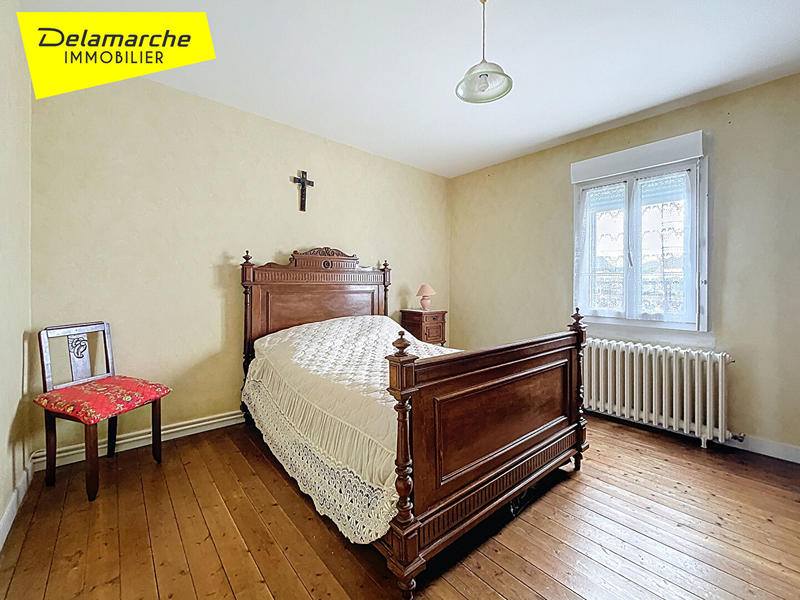 Maison - 104 m² - 6 pièces