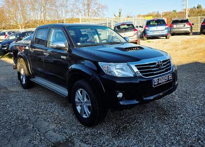 Toyota Hilux 3l 170 Cv Cuir Distri Neuve