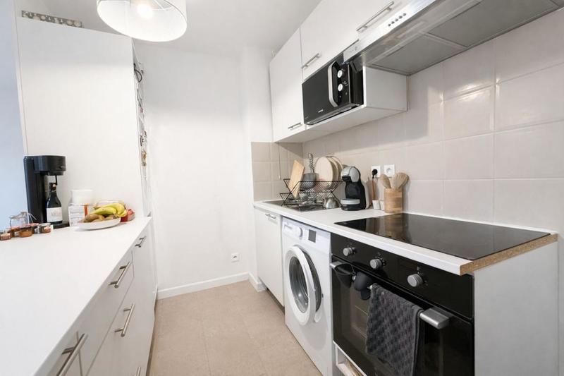 Appartement - 45 m² - 2 pièces