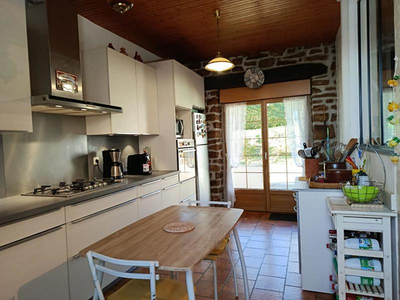 Maison - 141 m² - 5 pièces