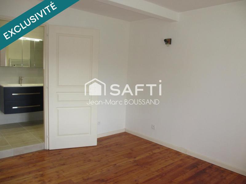 Maison - 121 m² - 3 pièces