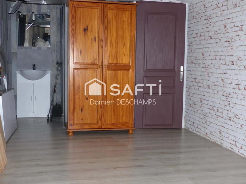 Maison - 132 m² - 4 pièces