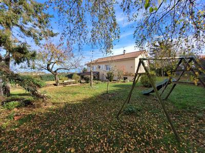 Maison - 106 m² - 4 pièces