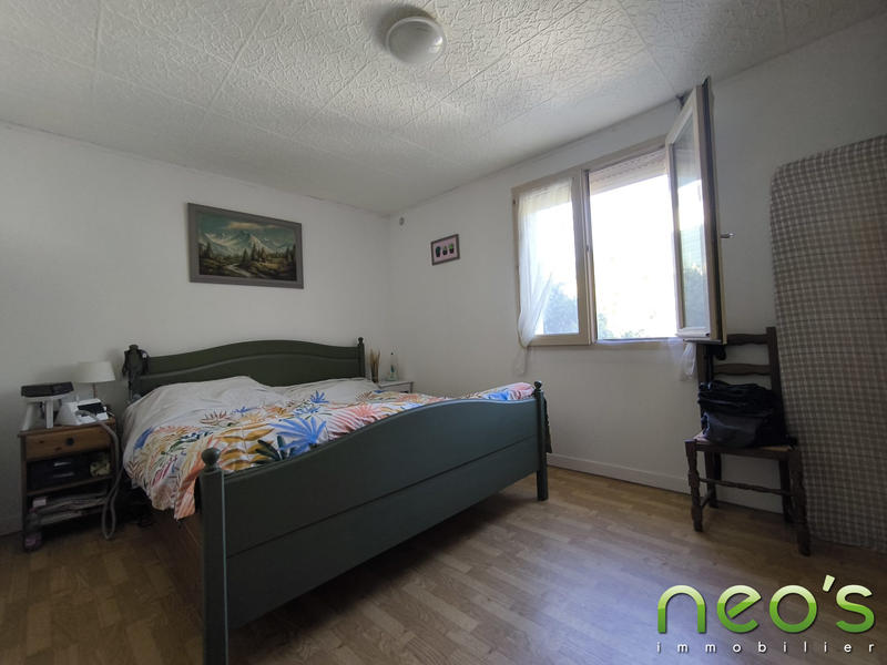 Maison ancienne - 103 m² - 5 pièces