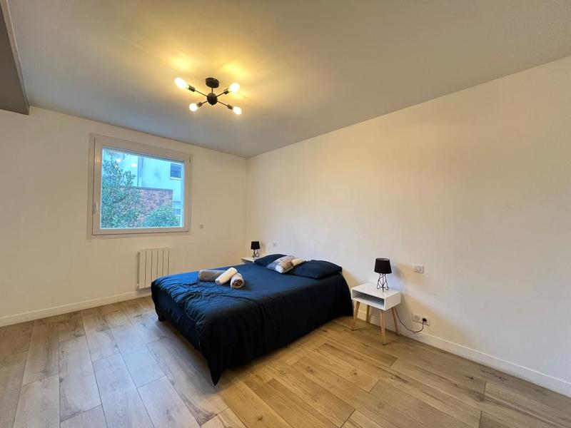 Appartement - 86 m² - 3 pièces