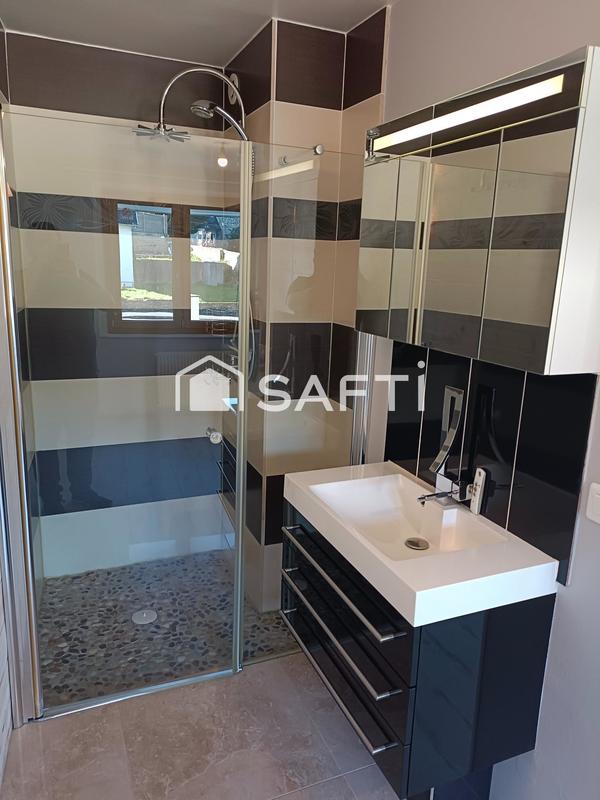 Maison - 142 m² - 5 pièces