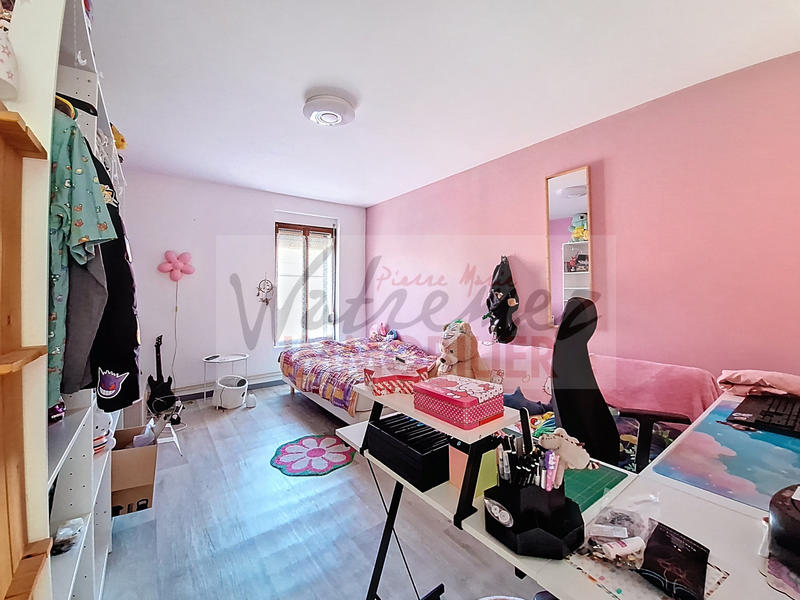 Maison - 115 m² - 5 pièces