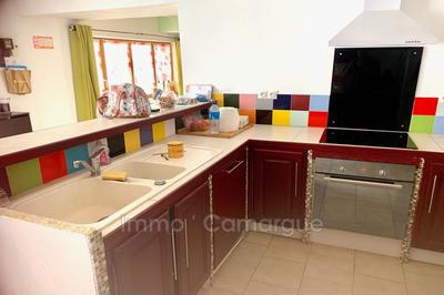 Maison de village - 110 m² - 4 pièces