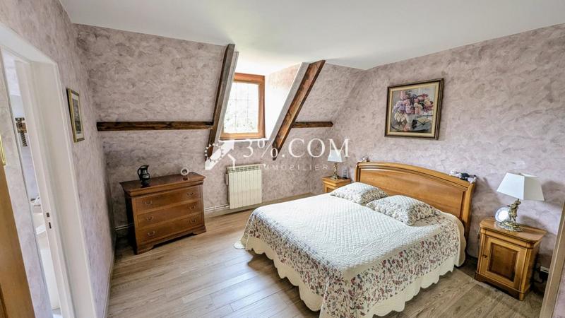 Maison - 147 m² - 5 pièces