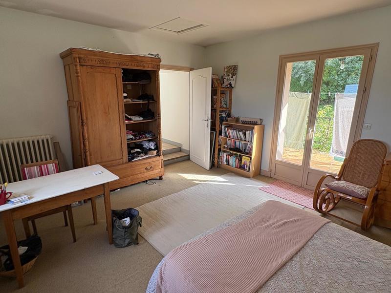 Maison - 107 m² - 4 pièces