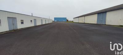 Parking - 3 700 m²