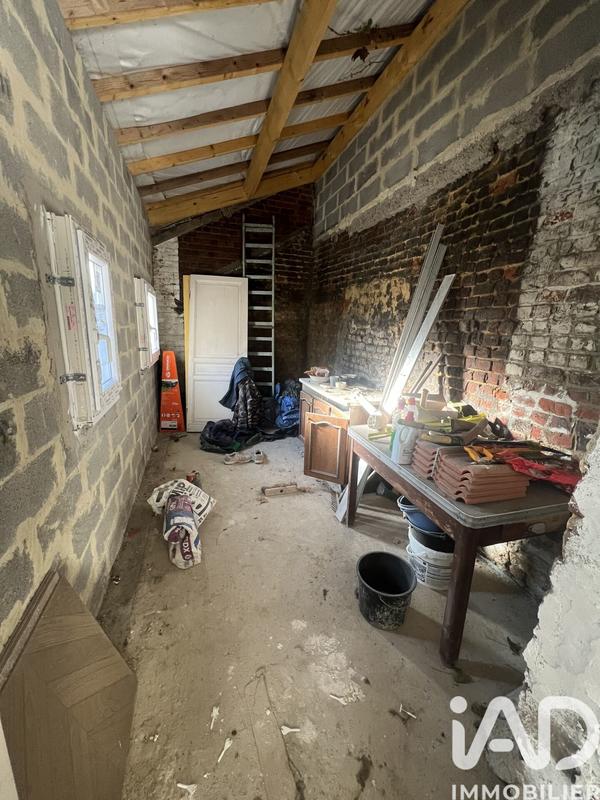 Maison - 140 m² - 3 pièces