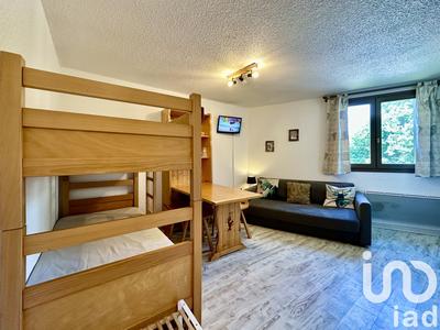 Studio - 21 m² - 1 pièce