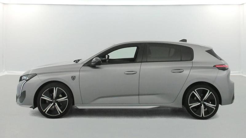 Peugeot 308 1.2 PureTech 130ch Gt Eat8