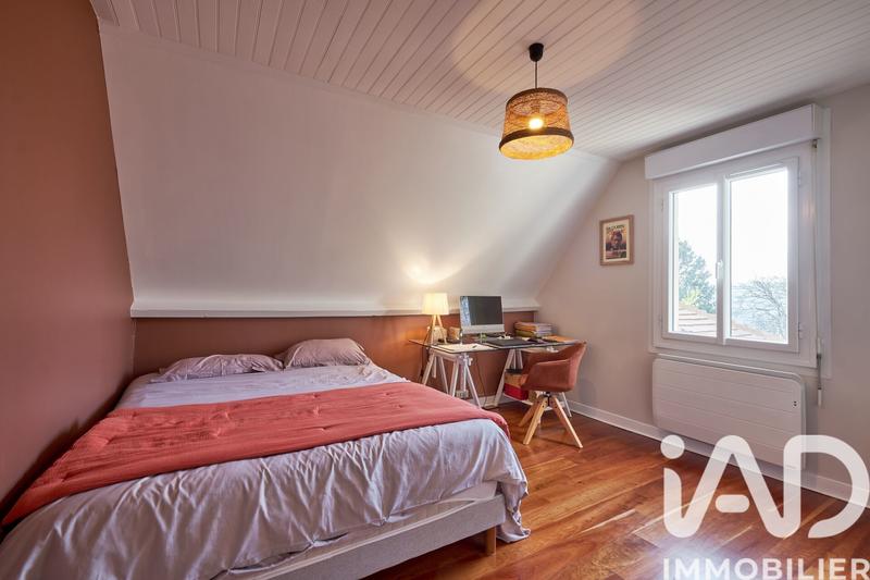 Maison - 154 m² - 7 pièces