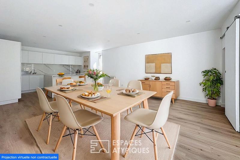 Appartement - 131 m² - 3 pièces