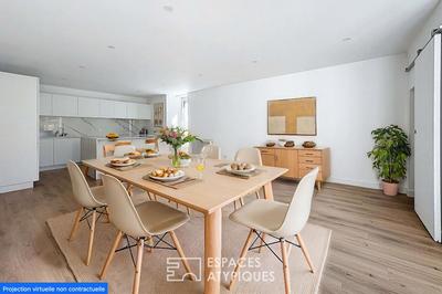 Appartement - 131 m² - 3 pièces