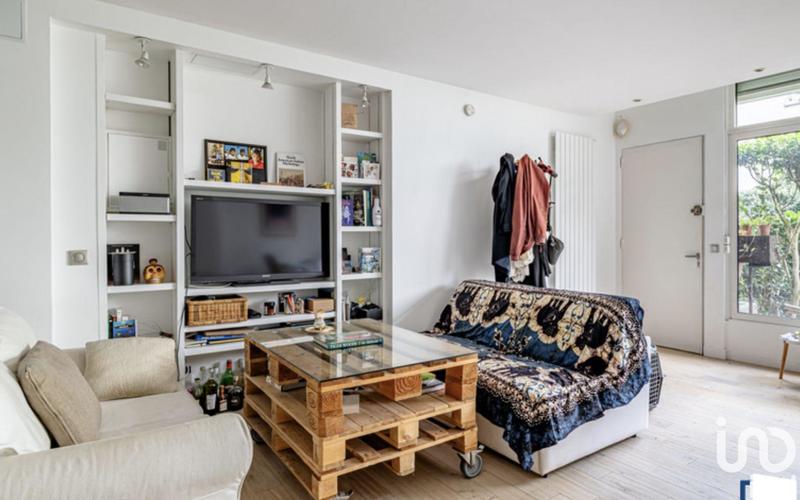 Appartement - 50 m² - 2 pièces