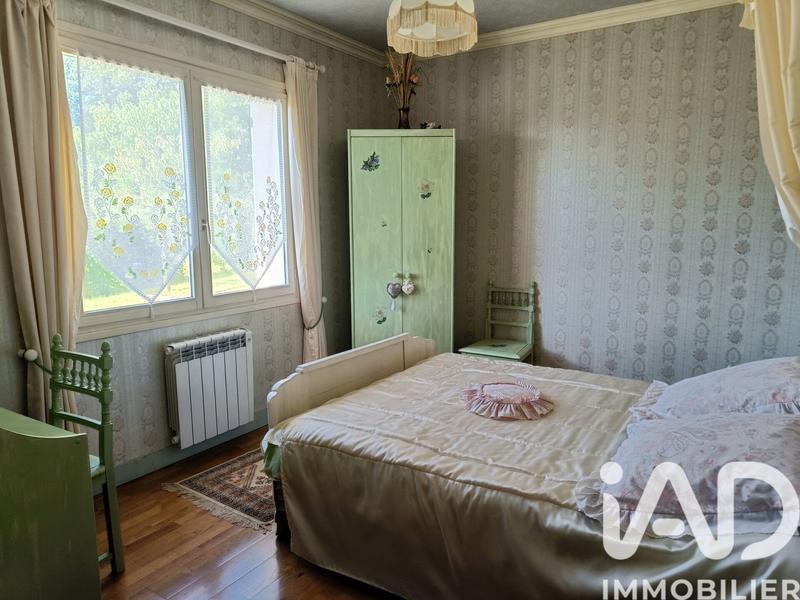 Maison - 140 m² - 6 pièces