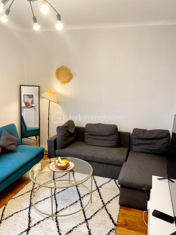 Appartement - 39 m² - 2 pièces