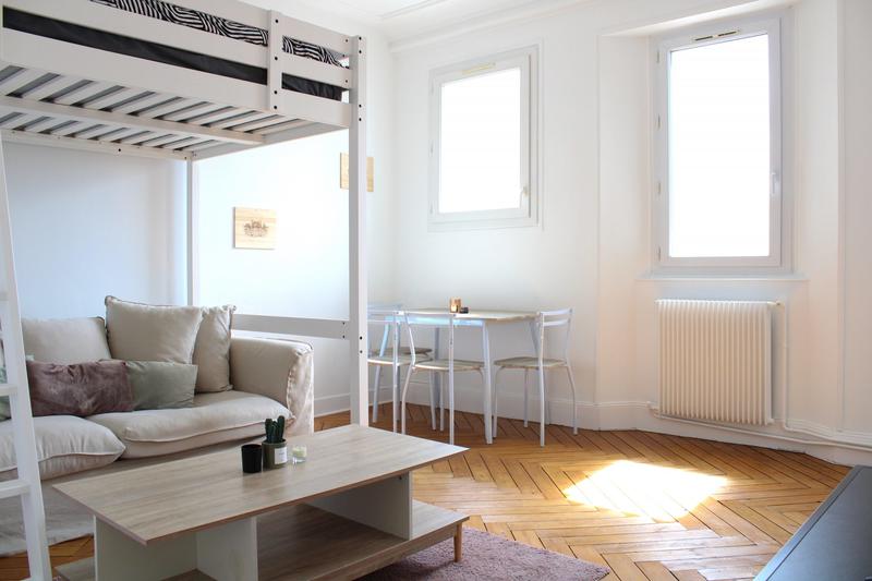 Appartement - 32 m² - 1 pièce