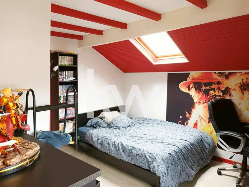 Maison - 79 m² - 4 pièces