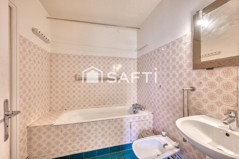 Appartement - 35 m² - 1 pièce