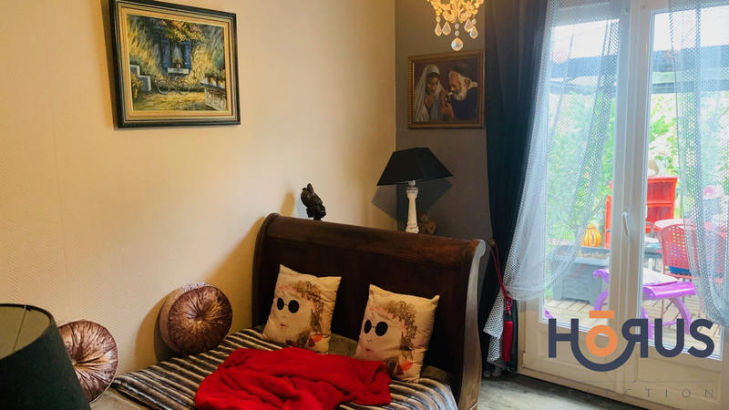 Viager - Maison traditionnelle - 101 m² - 5 pièces