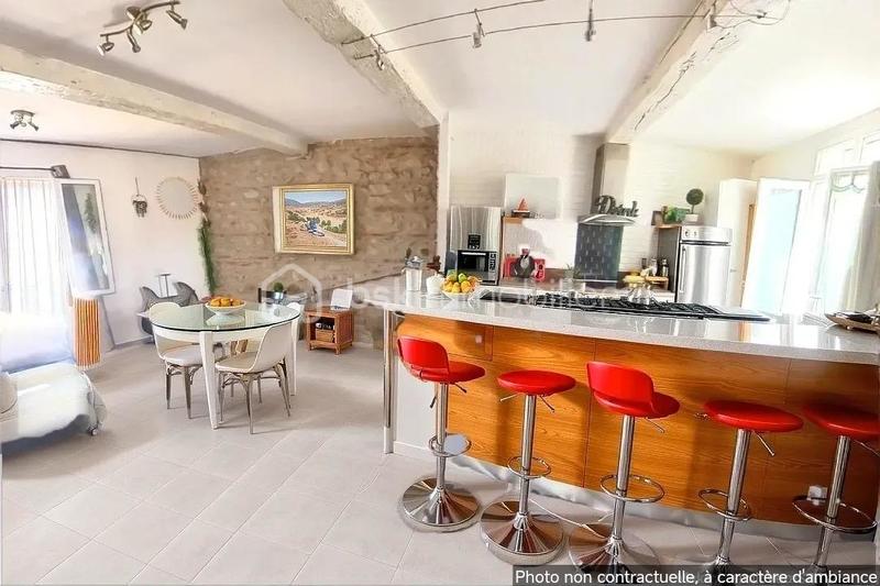 Maison de ville - 99 m² - 3 pièces