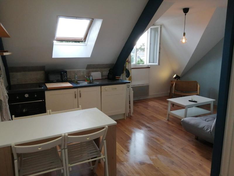 Appartement - 49 m² - 3 pièces