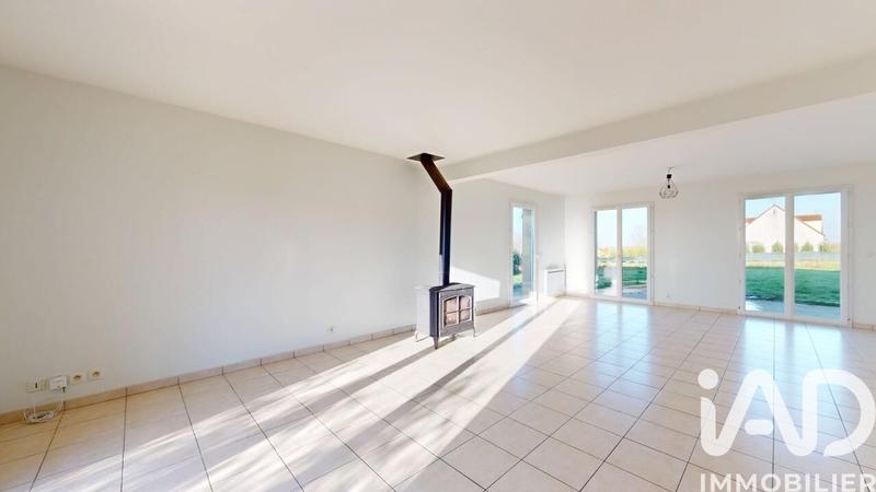 Maison - 152 m² - 7 pièces