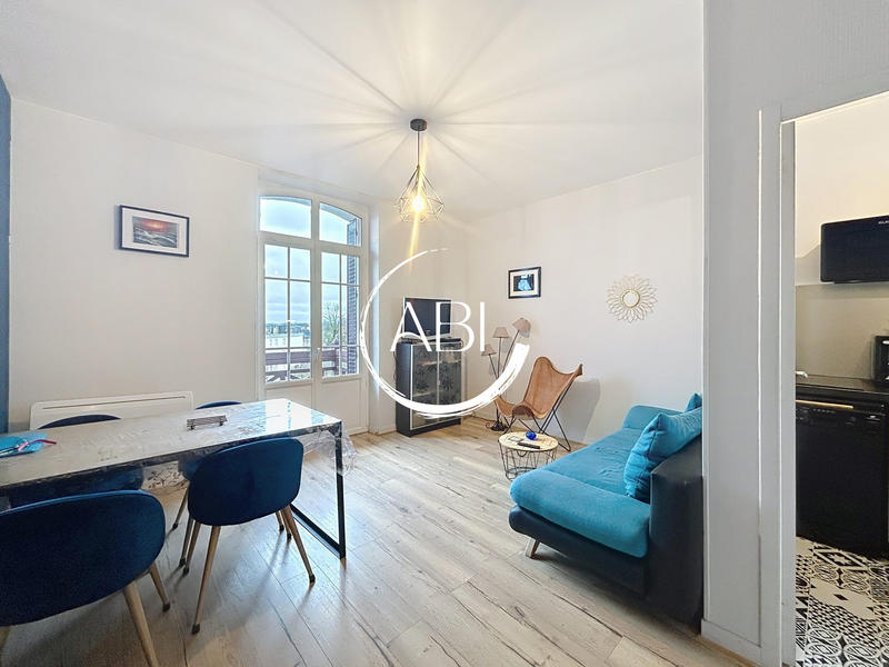 Appartement - 40 m² - 2 pièces