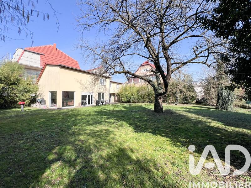 Maison - 87 m² - 3 pièces