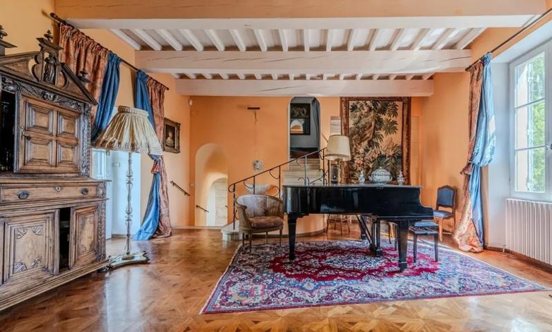 Manoir - 1 100 m² - 16 pièces