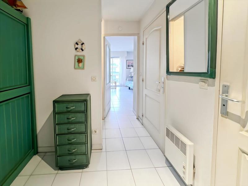 Appartement - 28 m² - 1 pièce