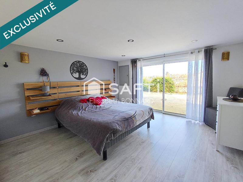 Maison - 150 m² - 5 pièces