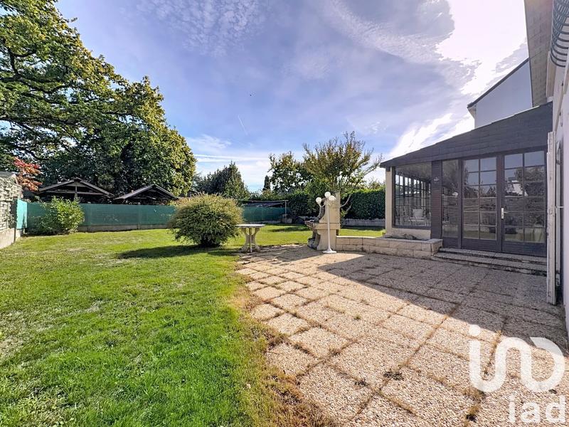 Maison - 102 m² - 4 pièces