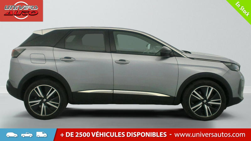 Peugeot 3008 Hybrid 180 e-Eat8 Allure Pack