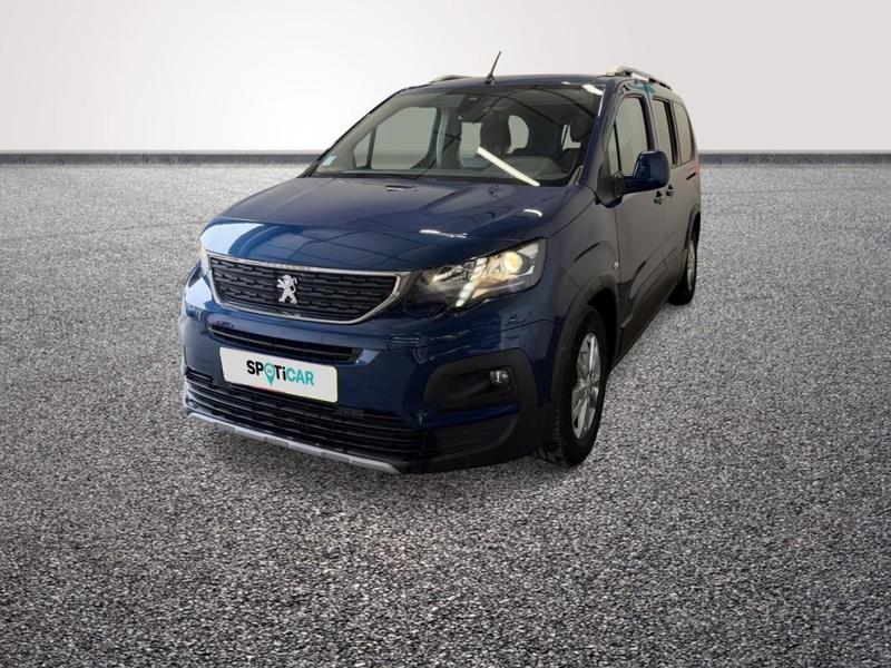 Peugeot Rifter PureTech 130 s&amp;S Eat8 Long Allure Pack