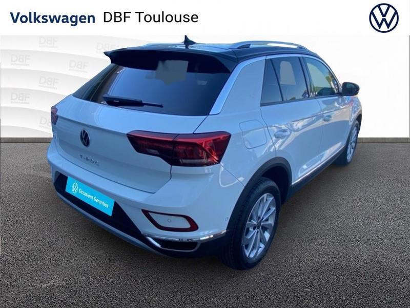 Volkswagen t-Roc Fl 1.5 Tsi 150 Ch Dsg7 Style