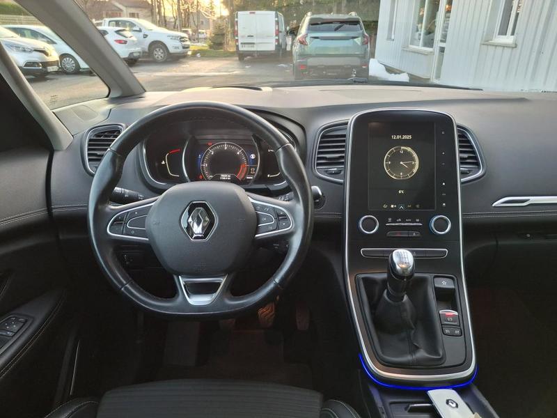 Renault Grand Scénic 1,7BlueDCI120cv Intens 7 places