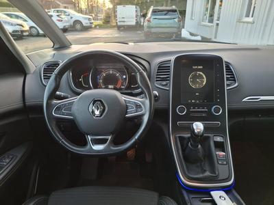 Renault Grand Scénic 1,7BlueDCI120cv Intens 7 places