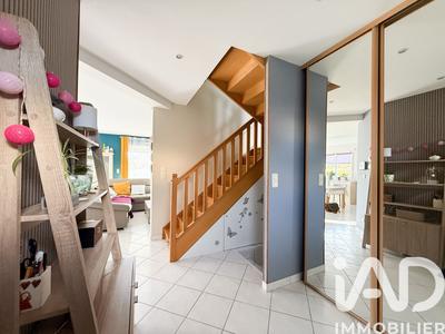 Maison - 129 m² - 6 pièces