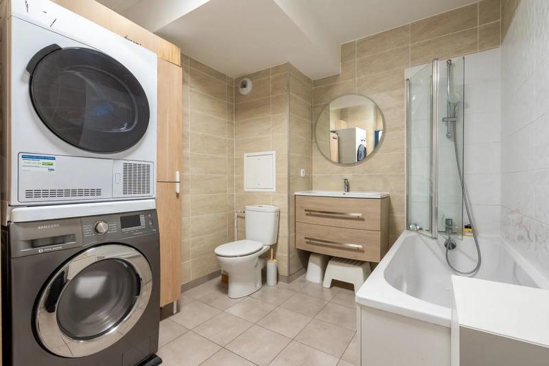 Appartement - 69 m² - 3 pièces